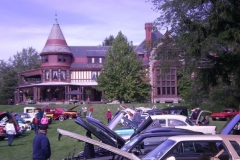 canandaigua show
