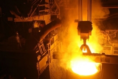 steel plant